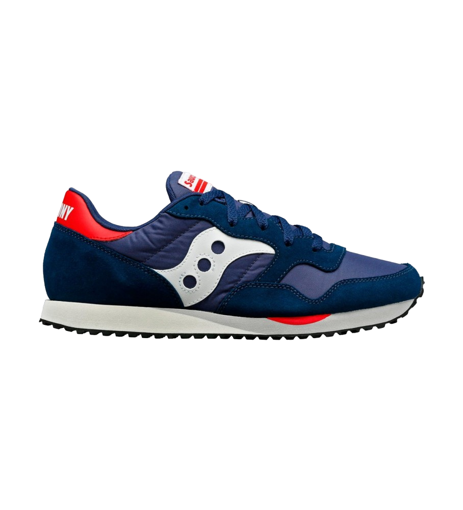 Saucony Originals sneakers da uomo DXN Trainer S70757-3 blu-bianco