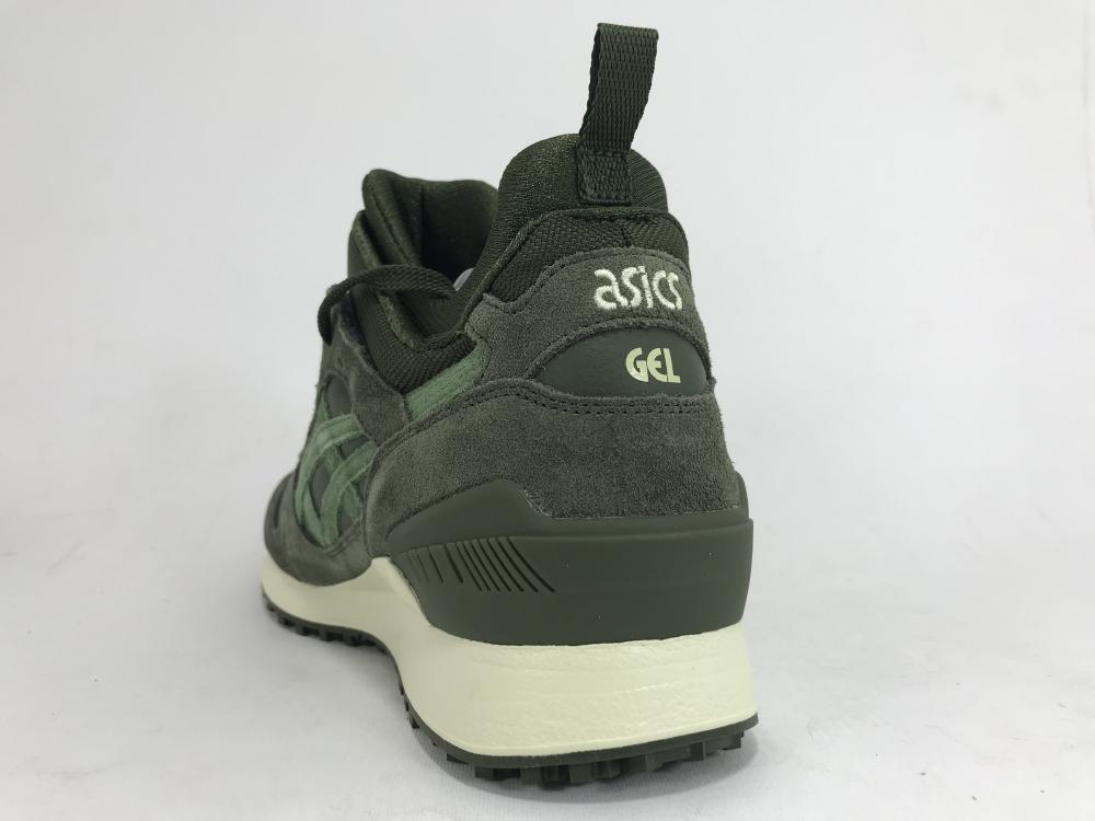 sportiamo Asics scarpa sneakers da uomo Gel Lyte MT 1193A035 300 verde