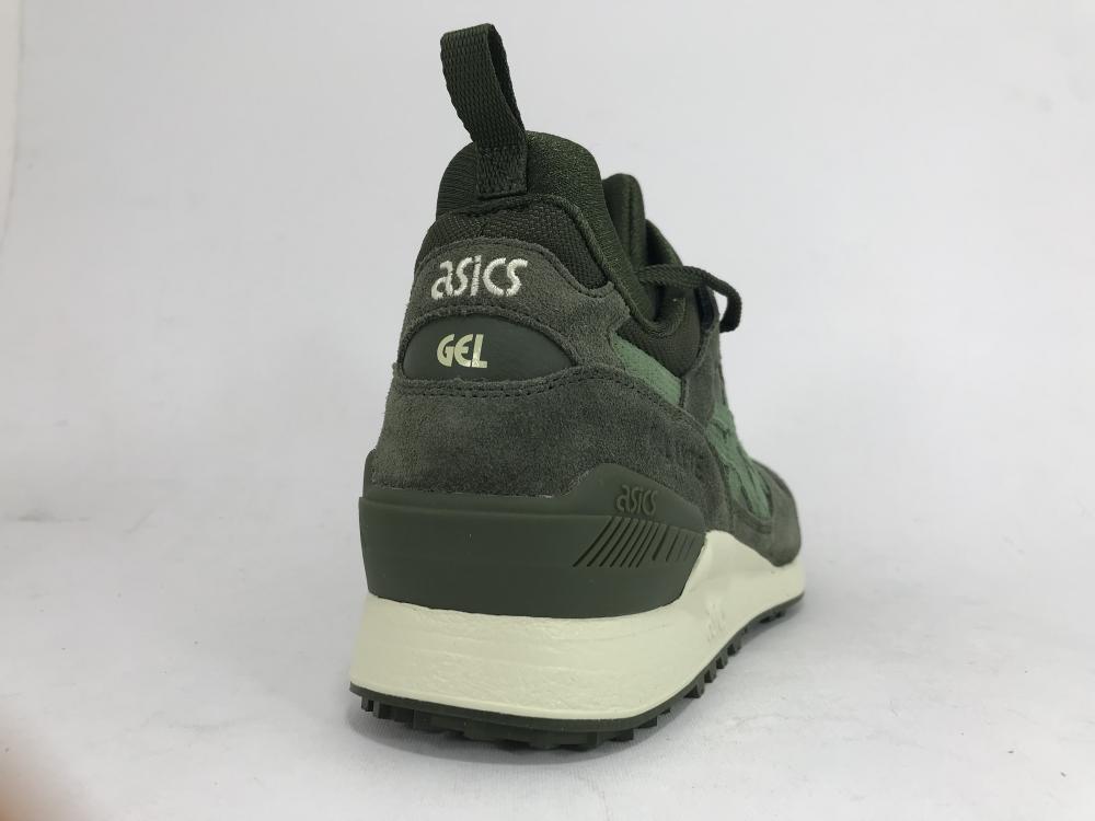 sportiamo Asics scarpa sneakers da uomo Gel Lyte MT 1193A035 300 verde