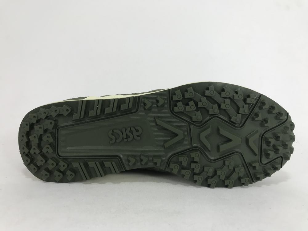 sportiamo Asics scarpa sneakers da uomo Gel Lyte MT 1193A035 300 verde