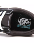 Vans scarpa sneakers da adulti Comfycush Old Skool VN0A3WMAVNE nero bianco