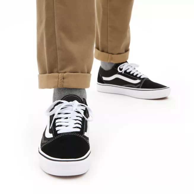 Chaussures comfycush old skool hot sale