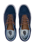 Vans scarpa sneakers unisex Old Skool vn0a38g1q6z blu